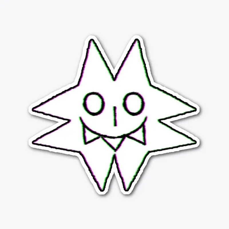 TWISTED-DOCTOR LOGO (STICKER)